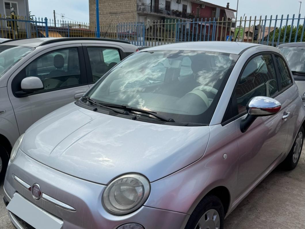 FIAT 500