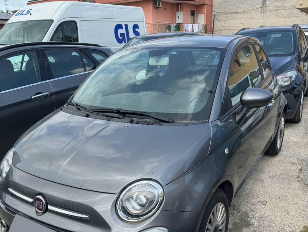 FIAT 500