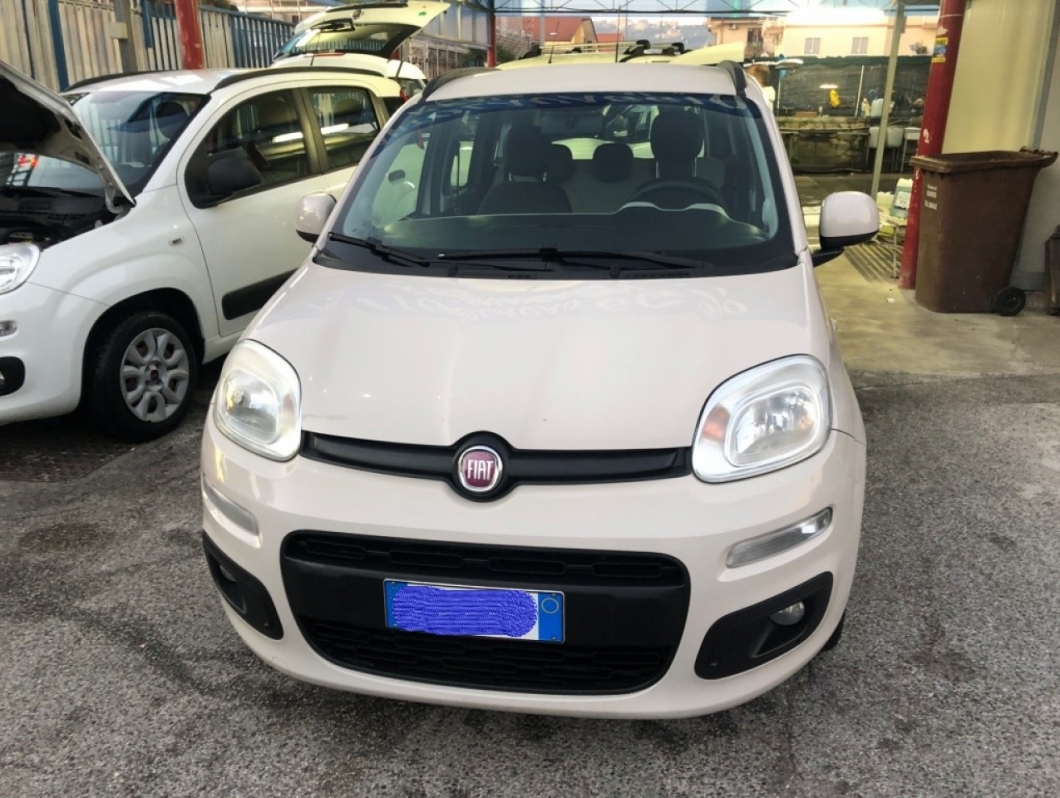 FIAT PANDA 1300 DIESEL