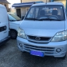 AUTO CON CASSONE BENZ/METANO