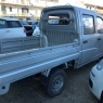 AUTO CON CASSONE BENZ/METANO