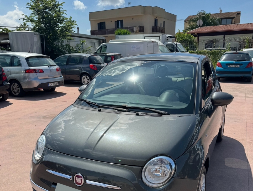 FIAT 500